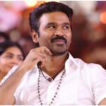 Dhanush Political Entry