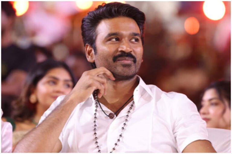 Dhanush Political Entry