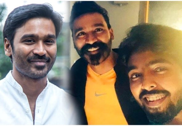 Dhanush Politics Entry