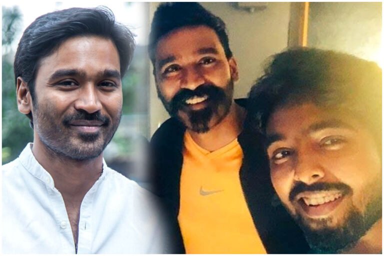 Dhanush Politics Entry
