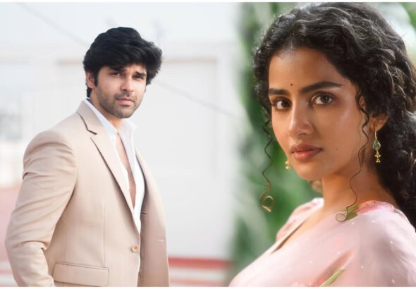 Dhruv Vikram Anupama Parameswaran