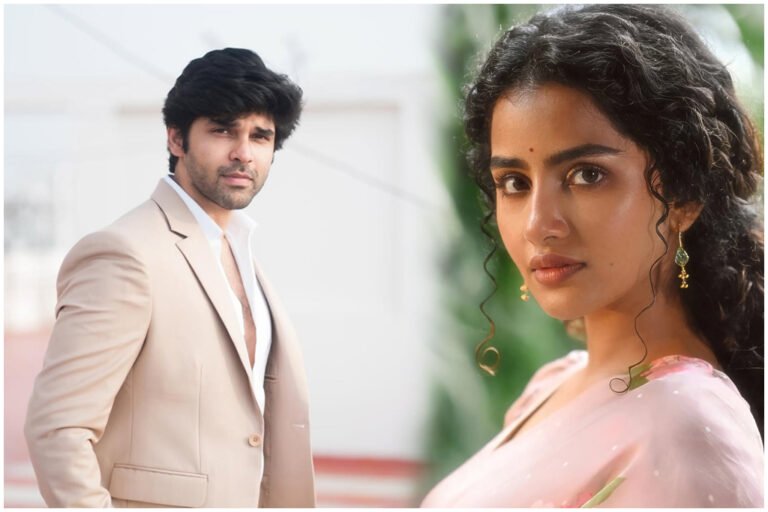 Dhruv Vikram Anupama Parameswaran