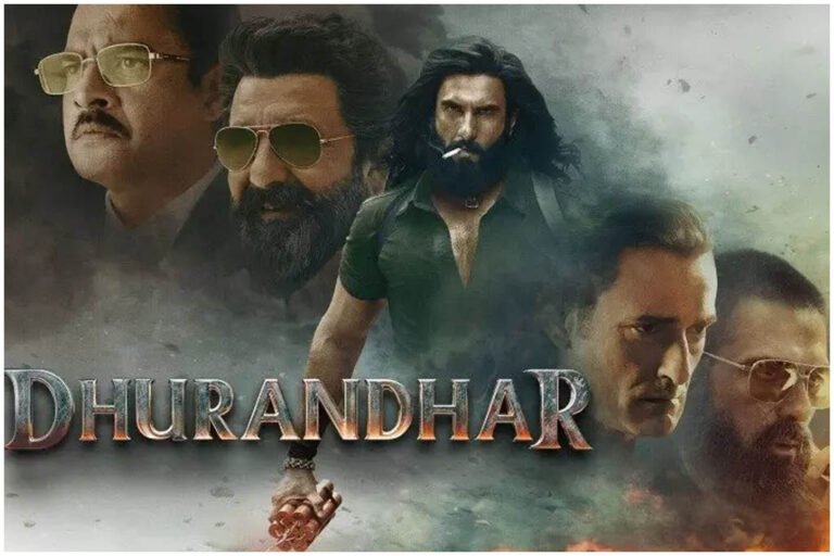 Dhurandhar OTT Record