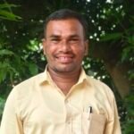 E Kishore aakeru news reporter