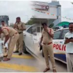 Errabelli Dayakar Rao Arrest