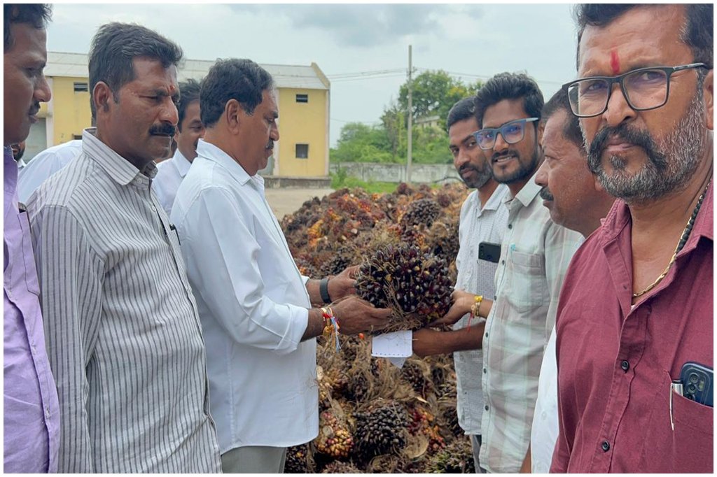 Gopalagiri Oil Palm Factory