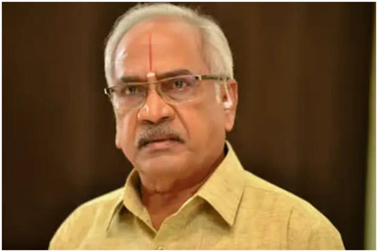 GV Narayana Rao Death
