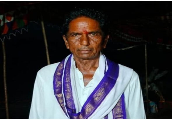 Gajavelli Bhujangam Death