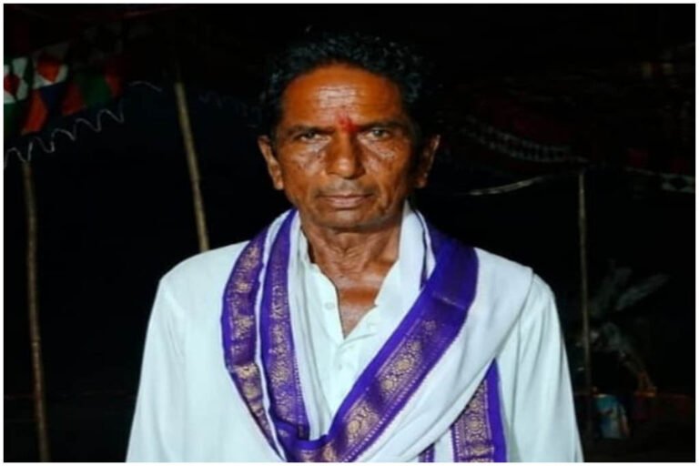 Gajavelli Bhujangam Death