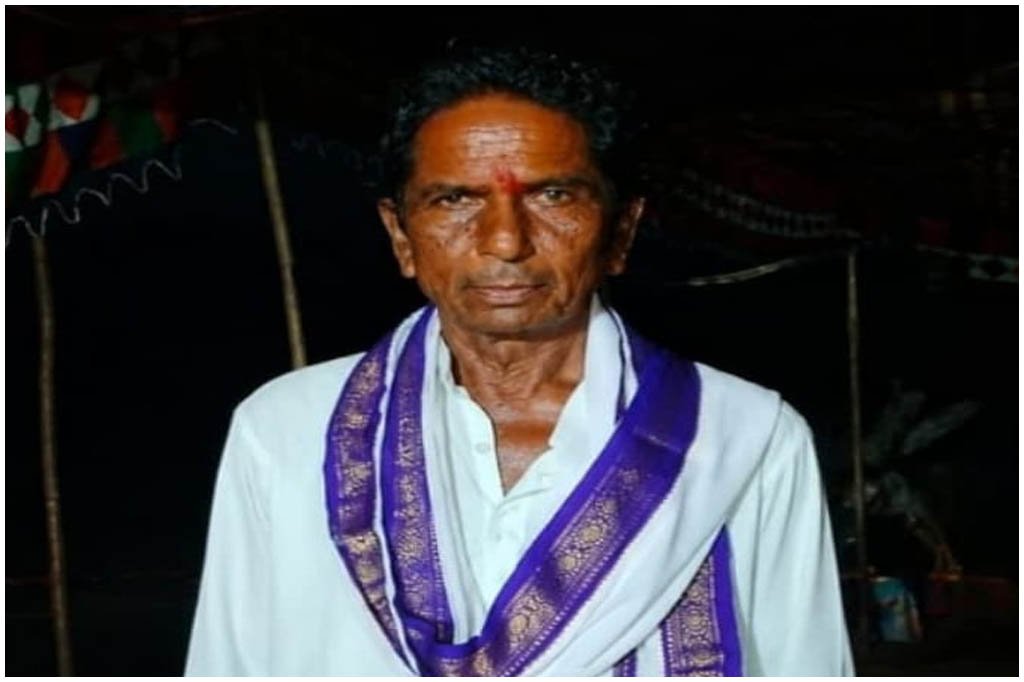 Gajavelli Bhujangam Death