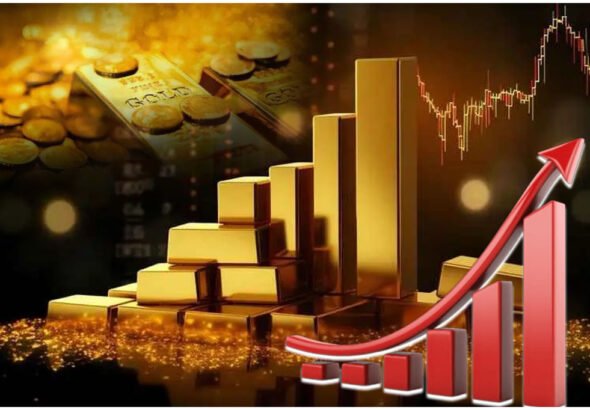 Gold and silver prices