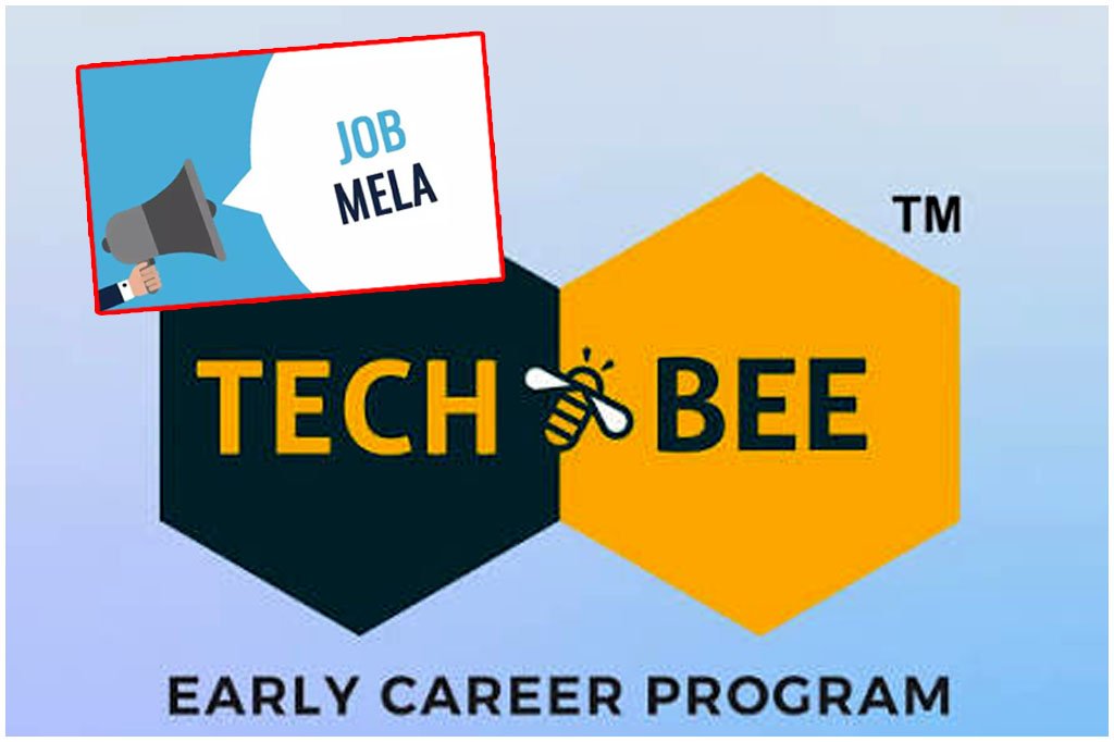 HCL TechBee Job Drive