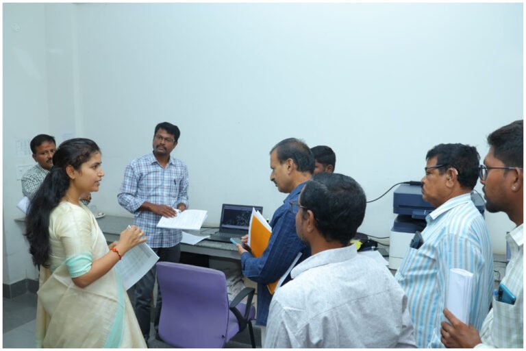 Hanamkonda Land Resurvey
