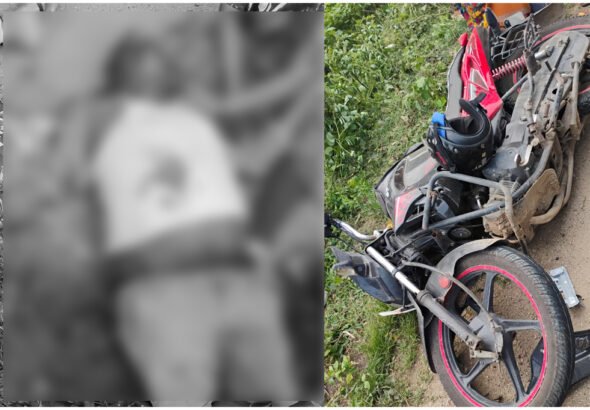 Hanamkonda Punnel Cross Accident