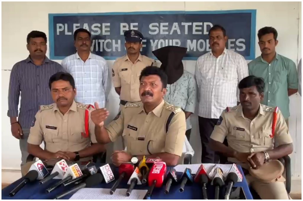 Hanamkonda Woman Murder Case