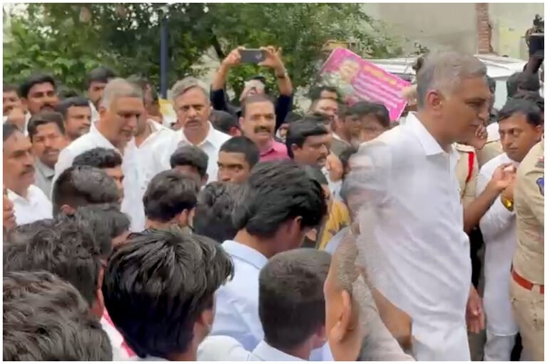 Harish Rao on GO 97