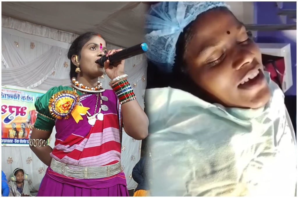 Hemalatha Patel Folk Singer