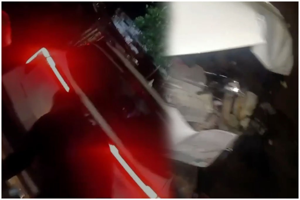 Warangal Hunter Road Accident
