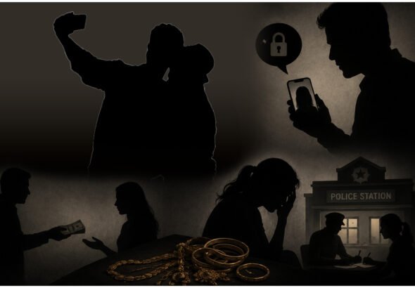 Hyderabad Photo Blackmail Case
