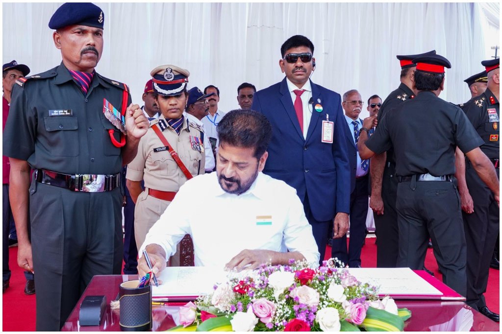Amazon $7 Billion Telangana Investment