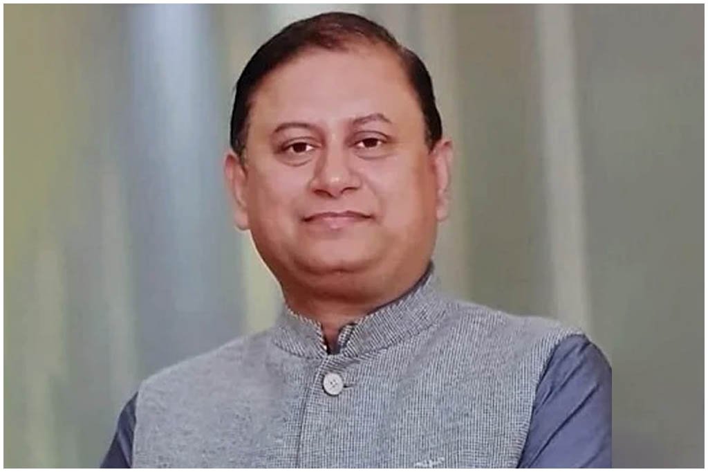 IAS Sandeep Sultania