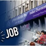 IOB Recruitment 2026