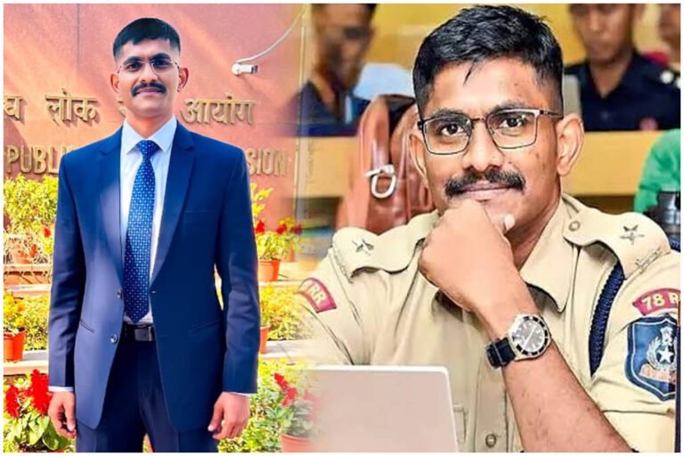 Uday Krishna Reddy IPS Case