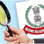 IT Raids in Telugu States