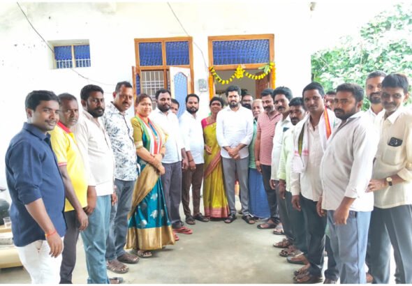 Indiramma Houses Kamalapur