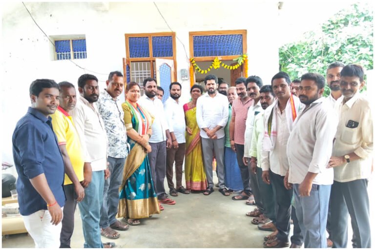 Indiramma Houses Kamalapur