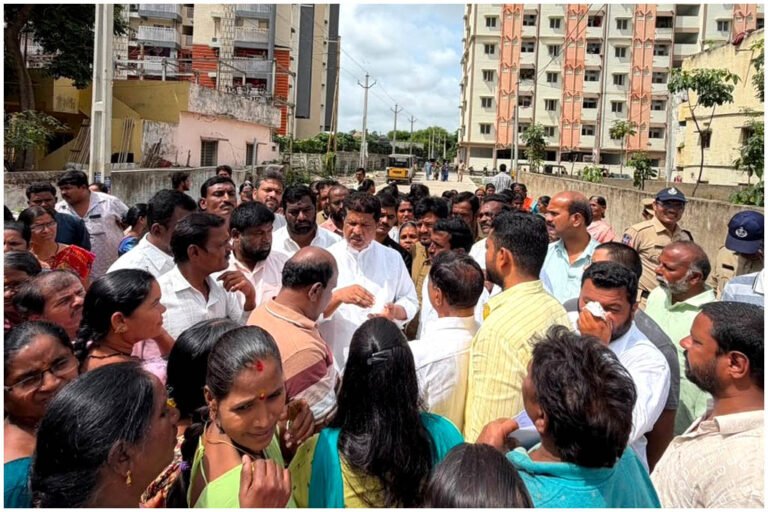 Indiramma Housing Allocation