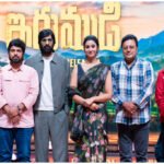 Raviteja Irumudi Movie Update