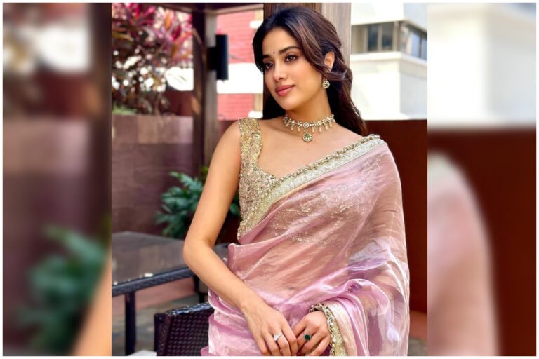 Janhvi Kapoor OTT Debut