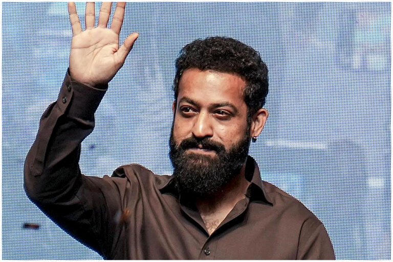 Jr NTR Shoulder Surgery