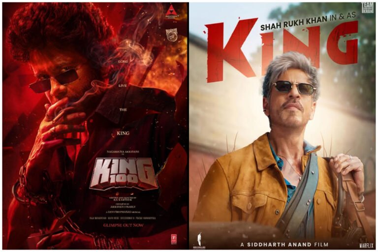 King 100 Movie vs King