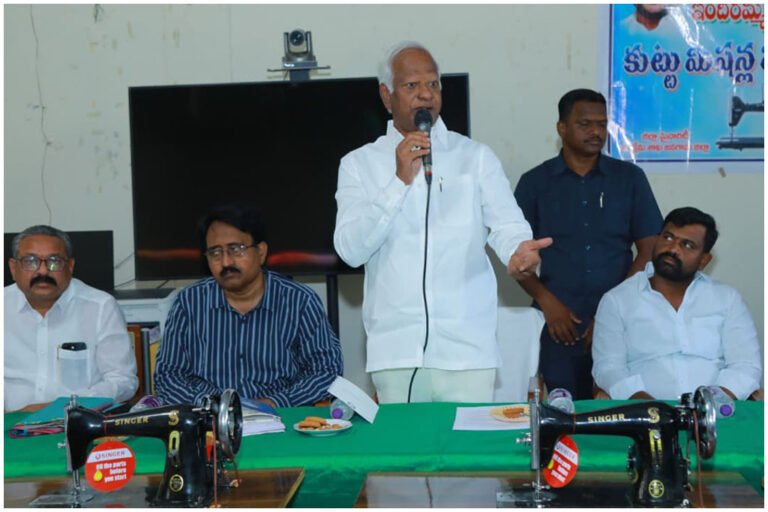 Kadiyam Srihari Minority Welfare