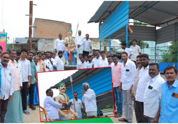 Kadiyam Srihari Papanna Jayanti