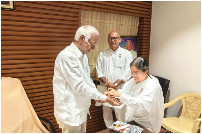 Kadiyam Srihari Rakhi Festival