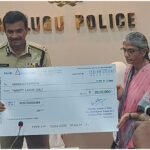 Maoist Kakarala Madhavi Surrender