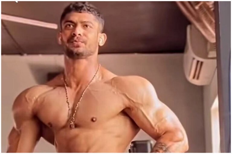 Kakinada Gym Trainer Satish Murder Case