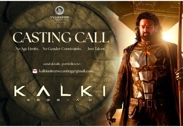 Kalki 2 Shooting Update