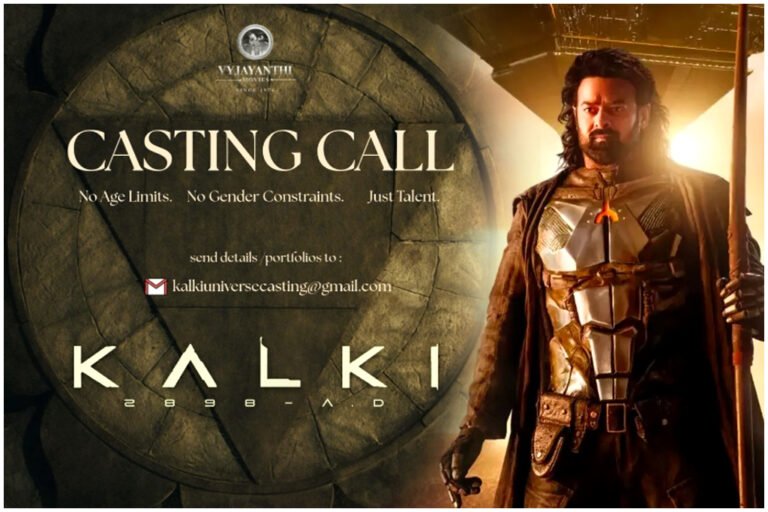 Kalki 2 Shooting Update