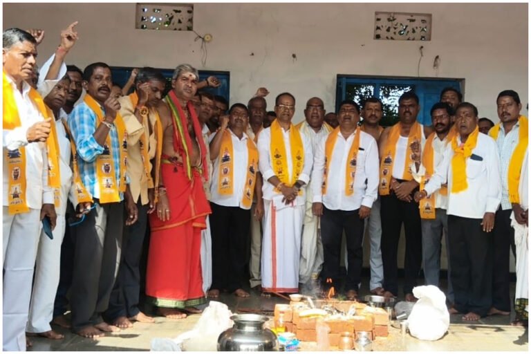 Kamalapur Janjirala Punnami Celebrations