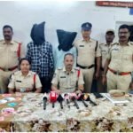 Karimnagar Mother Murder Case
