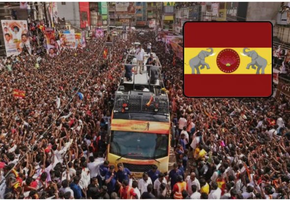 Karur Stampede Supreme Court Stay