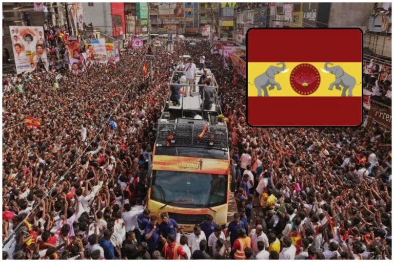 Karur Stampede Supreme Court Stay