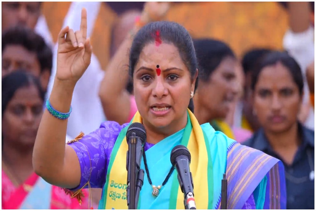 Kavitha Prashanth Reddy