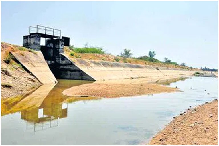 Kodangal Lift Irrigation Phase 2