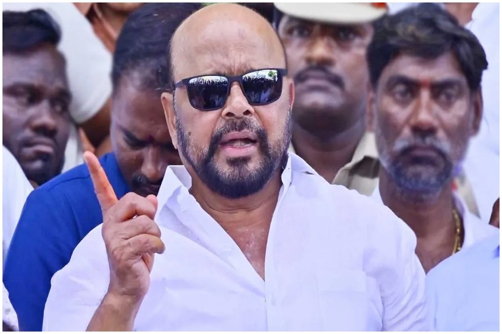 Konda Murali Plan B