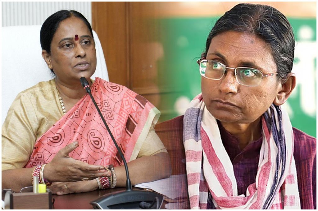 Konda Surekha Disciplinary Committee
